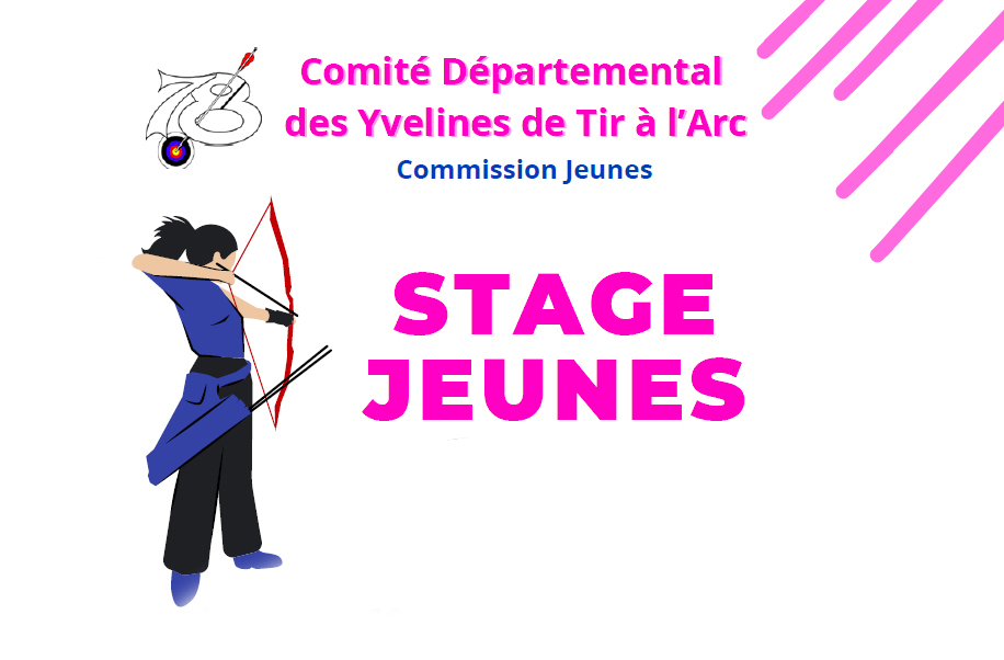 STAGE JEUNES D'AUTOMNE