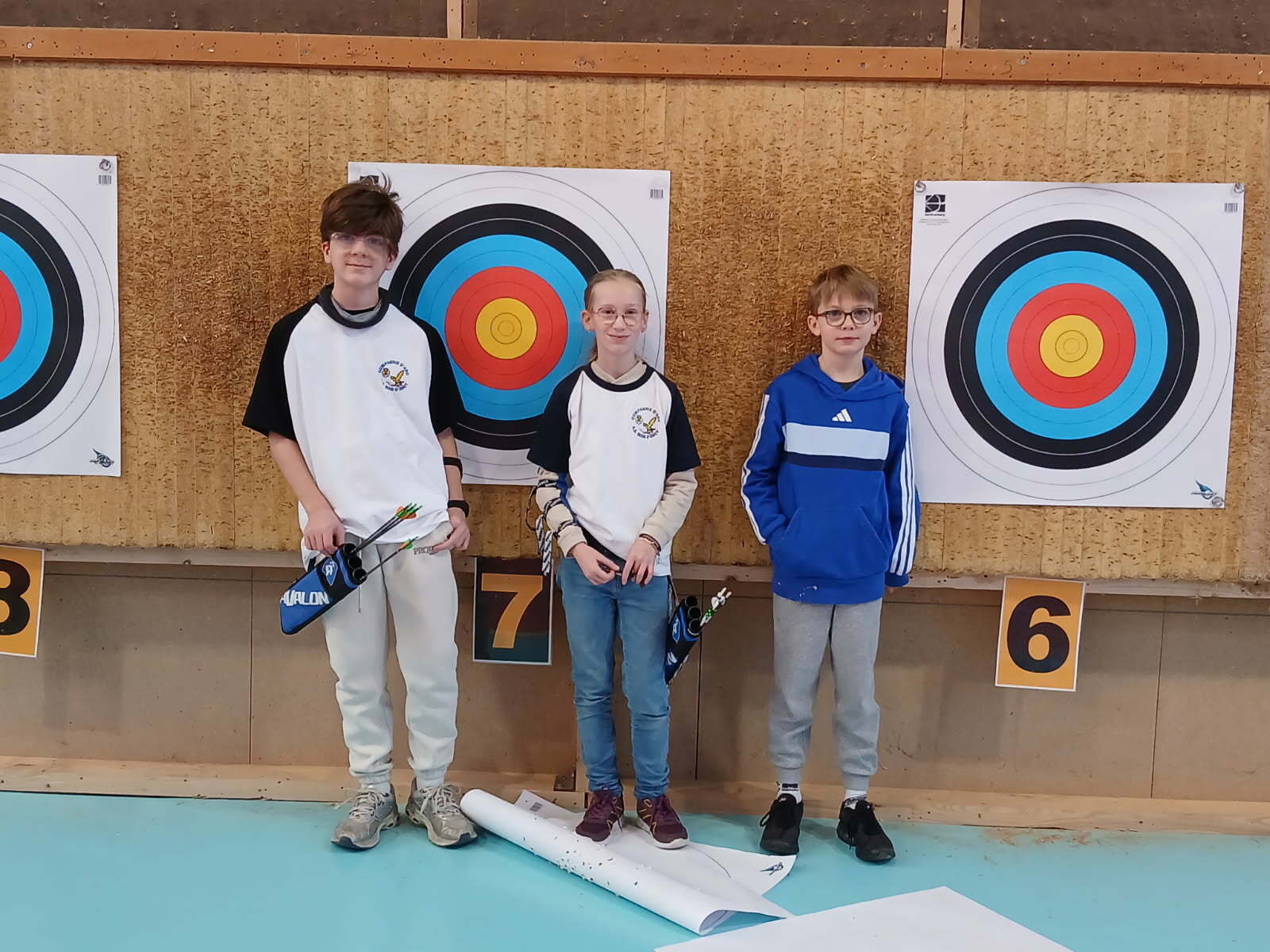 CONCOURS DES DEBUTANTS A HARDRICOURT