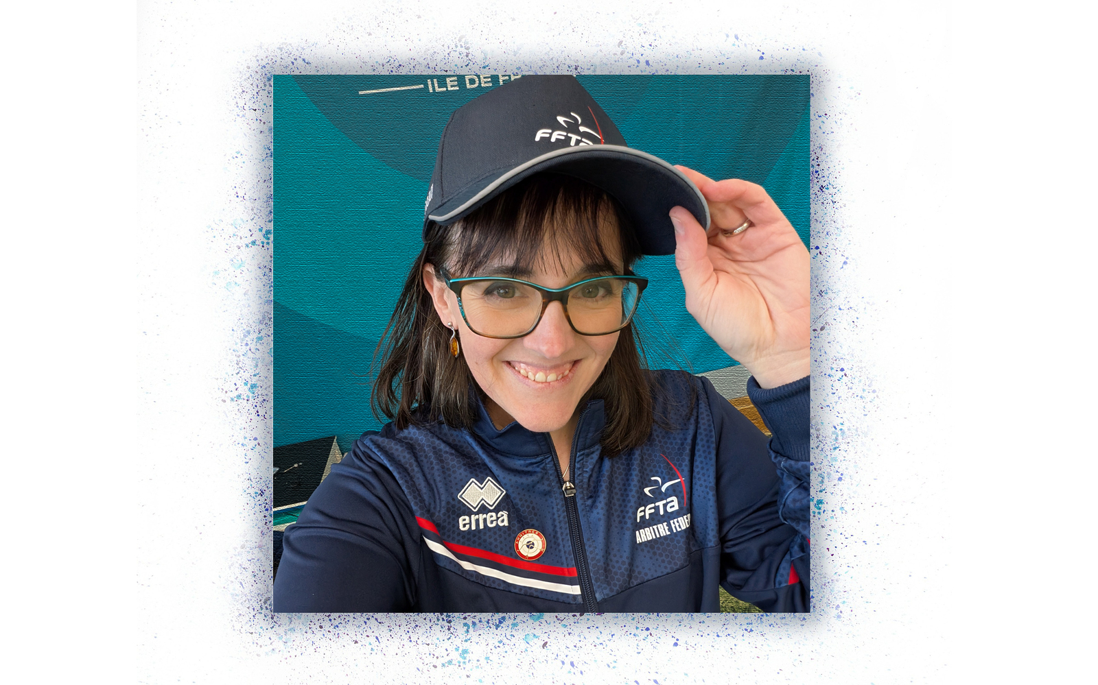 ON A UN NOUVEL ARBITRE