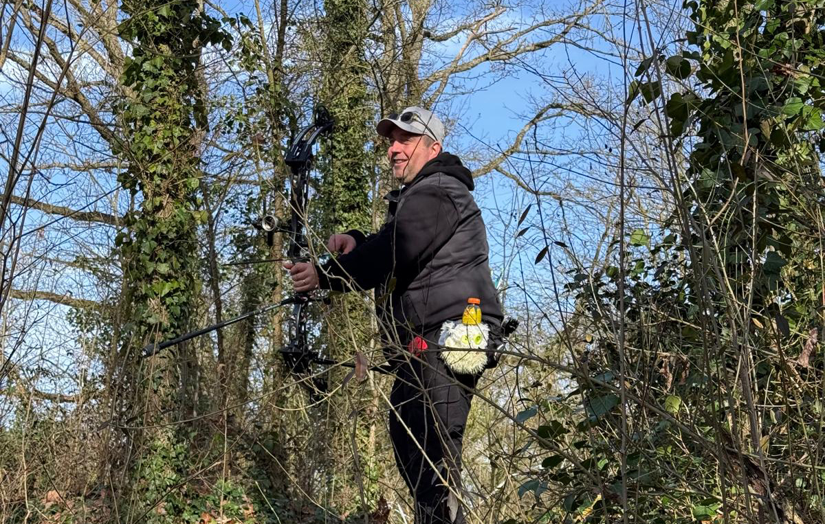 SORTIE A VILLIERS DE FEVRIER