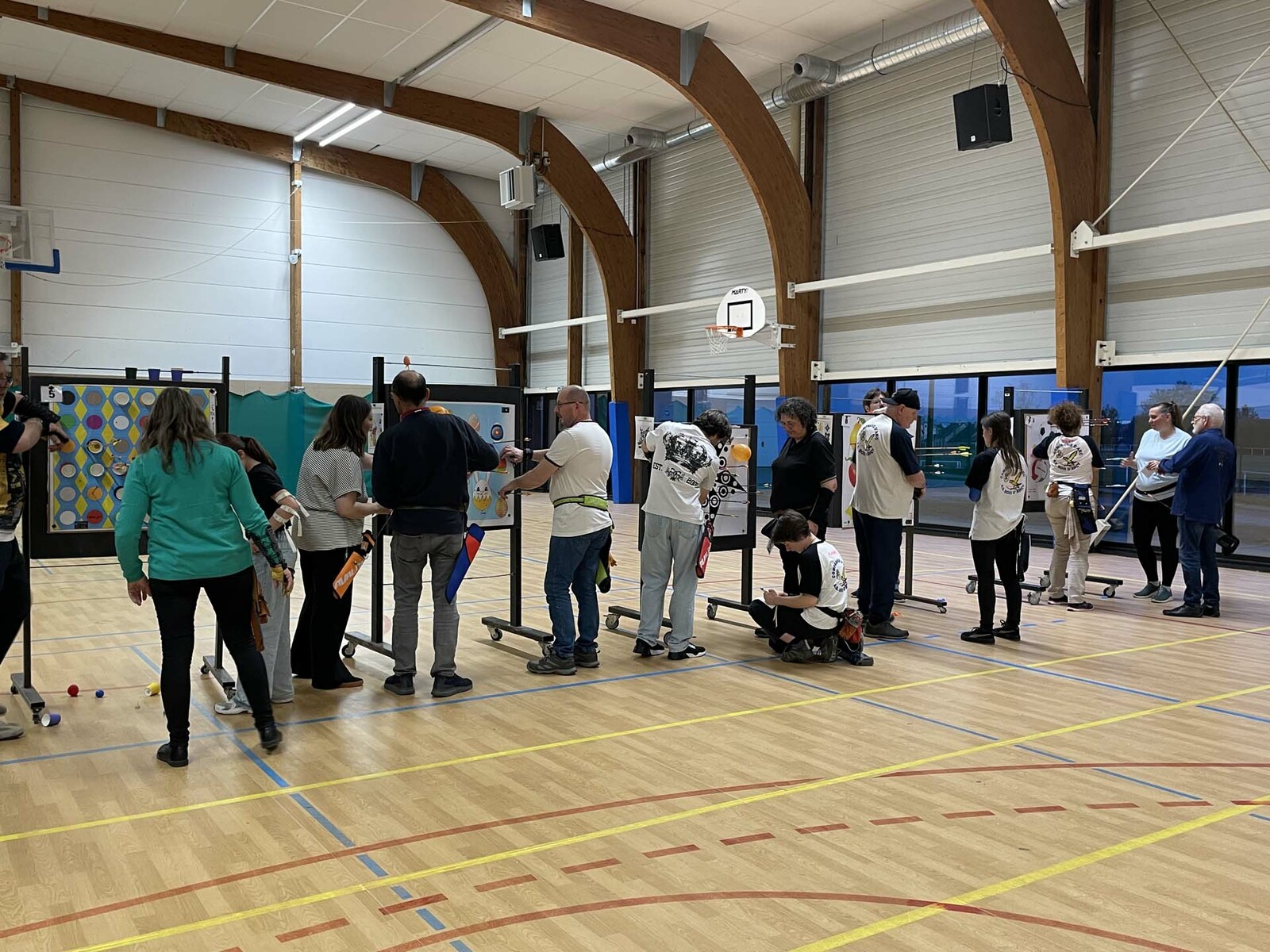 TIR FESTIF DE PÂQUES