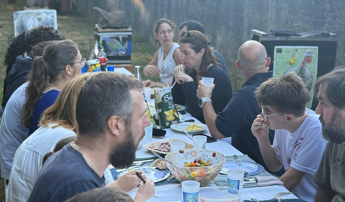 BBQ DE FIN DE SAISON