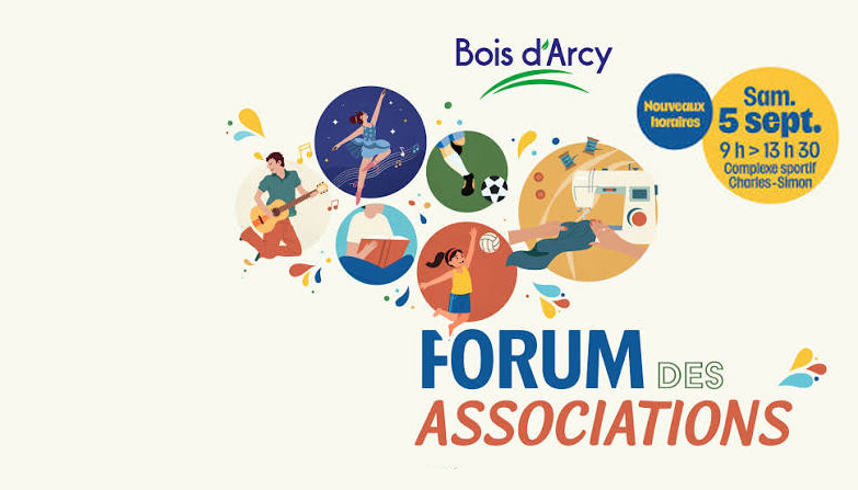 FORUM DES ASSOCIATIONS sept 26