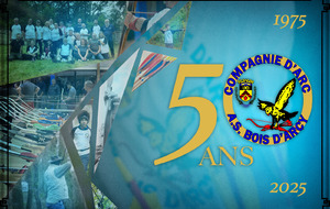 FETE D'ANNIVERSAIRE DES 50 ANS DE L'ASBA