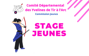 STAGE JEUNES D'AUTOMNE