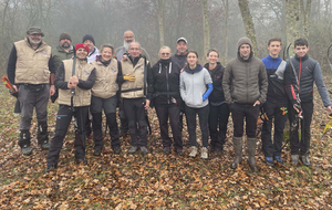 STAGE DE TIR A L'ARC AVEC ROBIN GARDEUR