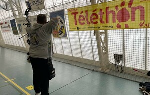 LE TELETHON A MARLY LE ROI