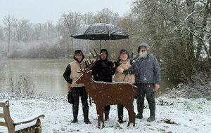 CONCOURS 3D ET NATURE A BONNEVAL