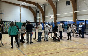 TIR FESTIF DE PÂQUES