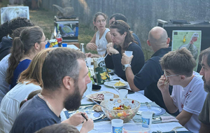 BBQ DE FIN DE SAISON