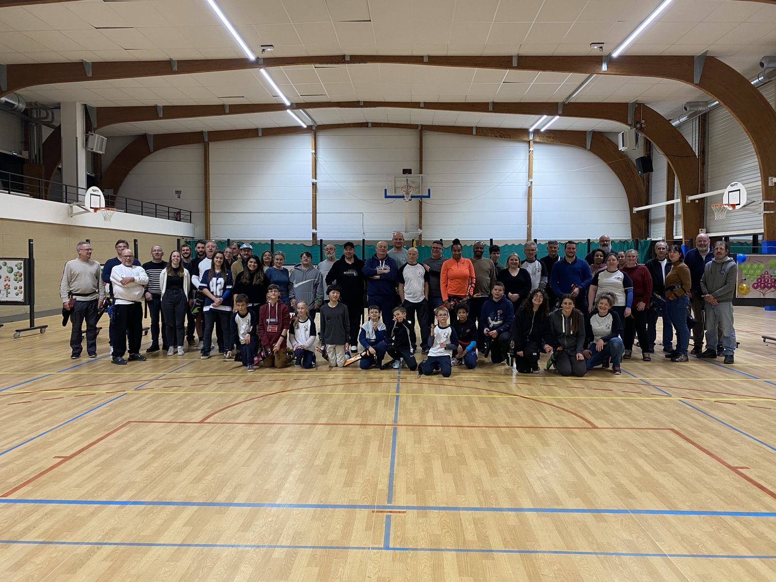 TIR FESTIF DU BEAUJOLAIS