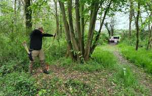 SORTIE A VILLIERS