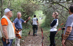 SORTIE A VILLIERS 8 février 2026