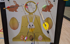 TIR FESTIF DE PÂQUES