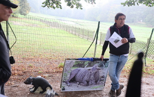 JOURNEE D'INITIATION AUX TIRS DE PARCOURS - CDY