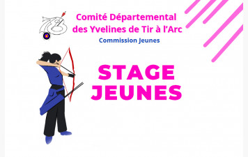 STAGE JEUNES D'AUTOMNE