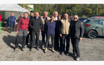 CONCOURS NATURE A DRAVEIL LES 25 ET 26 OCTOBRE