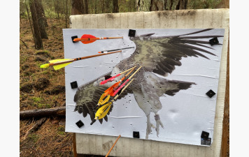 JOURNÉE INITIATION TIR DE PARCOURS