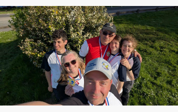 CR TIR NATURE A JABLINES - 19 AVRIL