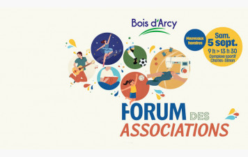 FORUM DES ASSOCIATIONS sept 26