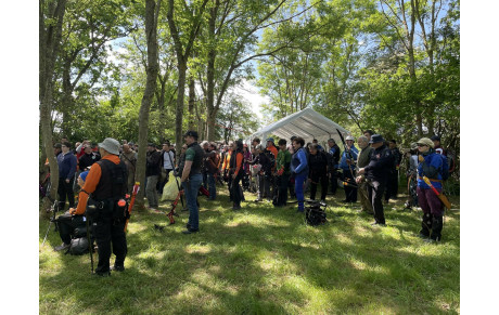 WEEK-END CONCOURS NATURE A VILLIERS