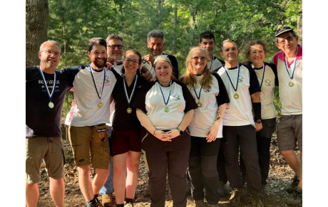 CHAMPIONNAT DEPARTEMENTAL 3D A ROCHEFORT