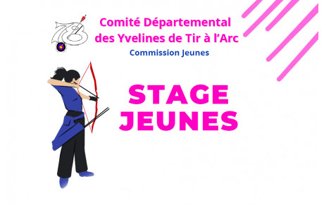 STAGE JEUNES D'AUTOMNE