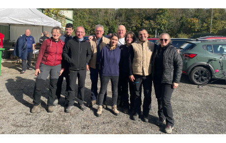 CONCOURS NATURE A DRAVEIL LES 25 ET 26 OCTOBRE