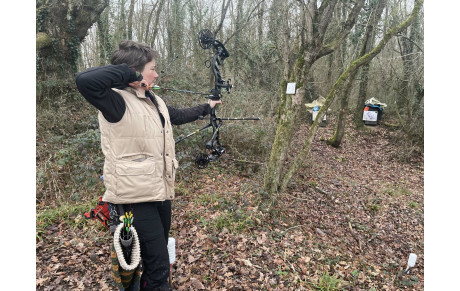 SORTIE A VILLIERS DE JANVIER