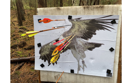JOURNÉE INITIATION TIR DE PARCOURS