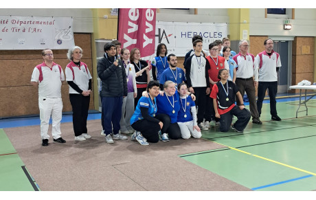 CHAMPIONNAT DEPARTEMENTAL JEUNES 2026