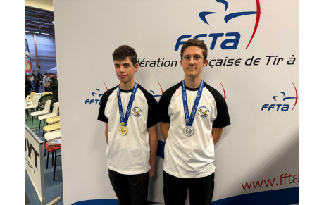 CHAMPIONNAT DE FRANCE JEUNE 18M