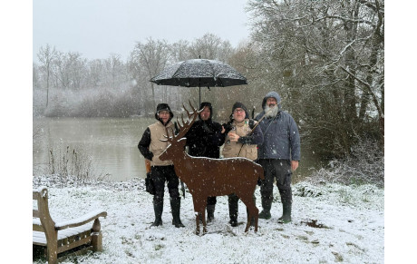 CONCOURS 3D ET NATURE A BONNEVAL